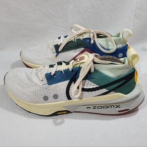 Womens Nike ZoomX Zegama 2 Training Shoe Size: 11.5 Color: Bicoastal Court Blue